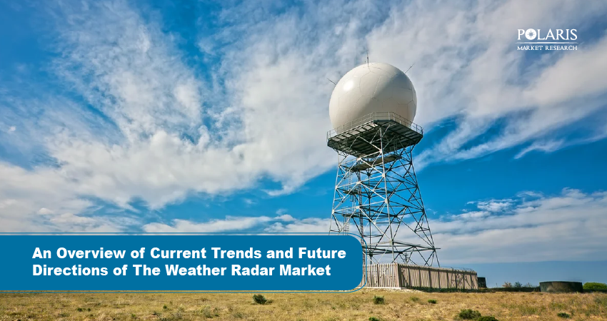 An Overview of Current Trends and Future Directions of The Weather Radar Market